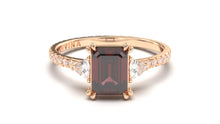 Load image into Gallery viewer, DIVINA Heritage: CJHRG0002RG - Divina Jewelry
