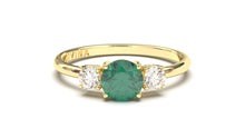 Load image into Gallery viewer, DIVINA Heritage: CJHRG0004RG - Divina Jewelry
