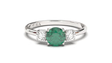 Load image into Gallery viewer, DIVINA Heritage: CJHRG0004RG - Divina Jewelry
