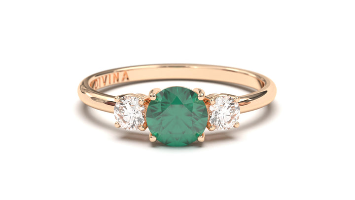 DIVINA Heritage: CJHRG0004RG - Divina Jewelry