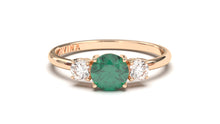 Load image into Gallery viewer, DIVINA Heritage: CJHRG0004RG - Divina Jewelry
