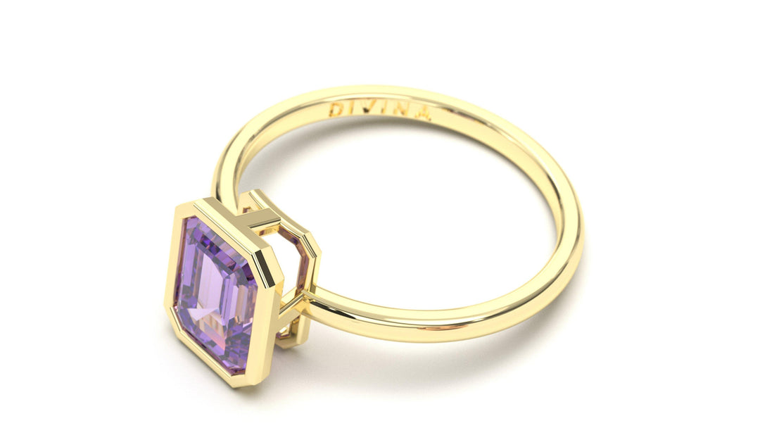 DIVINA Heritage: CJHRG0005RG - Divina Jewelry
