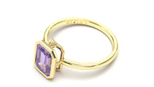 Load image into Gallery viewer, DIVINA Heritage: CJHRG0005RG - Divina Jewelry
