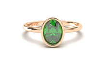 Load image into Gallery viewer, DIVINA Heritage: CJHRG0006RG - Divina Jewelry
