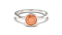 Load image into Gallery viewer, DIVINA Heritage: CJHRG0008RG - Divina Jewelry
