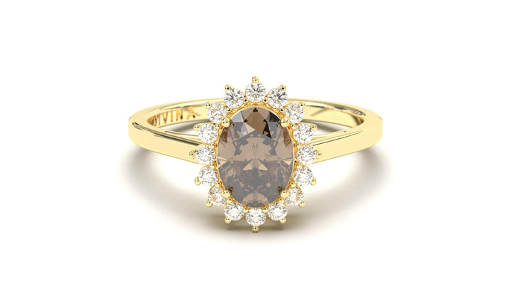 DIVINA Heritage: CJHRG0009RG - Divina Jewelry