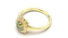 Load image into Gallery viewer, DIVINA Heritage: CJHRG0010RG - Divina Jewelry
