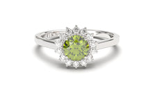 Load image into Gallery viewer, DIVINA Heritage: CJHRG0010RG - Divina Jewelry
