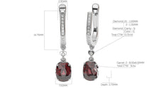 Load image into Gallery viewer, DIVINA Classic: Contours VI Earrings - Divina Jewelry
