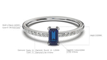 Load image into Gallery viewer, DIVINA Classic: Contours II Ring - Divina Jewelry
