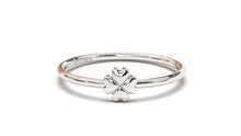 Load image into Gallery viewer, Ring with Four-Leaf Clover Design | Mix &amp; Match Solo XII
