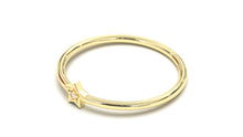 Load image into Gallery viewer, Star Diamond Stackable Ring | Mix &amp; Match Solo XVI
