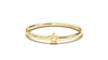 Star Diamond Stackable Ring | Mix & Match Solo XVI