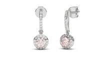 Load image into Gallery viewer, Divina Classic: Eclipse I Earrings - Divina Jewelry
