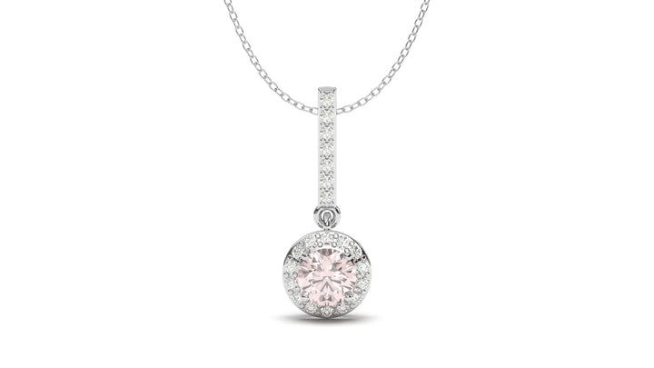 Divina Classic: Eclipse I Pendant - Divina Jewelry