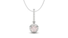 Load image into Gallery viewer, Divina Classic: Eclipse I Pendant - Divina Jewelry
