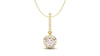 Divina Classic: Eclipse I Pendant - Divina Jewelry