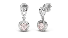 Load image into Gallery viewer, Divina Classic: Eclipse III Earrings - Divina Jewelry
