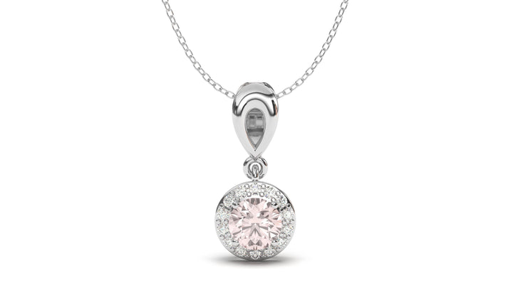 Divina Classic: Eclipse III Pendant - Divina Jewelry