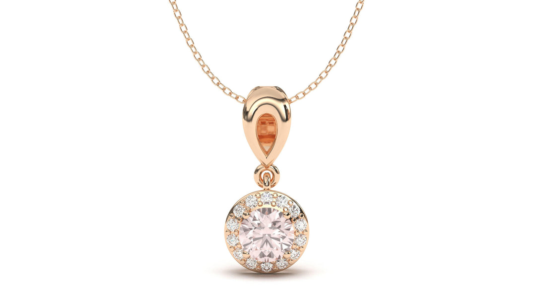 Divina Classic: Eclipse III Pendant - Divina Jewelry