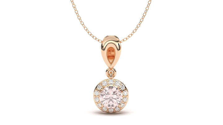 Divina Classic: Eclipse III Pendant - Divina Jewelry