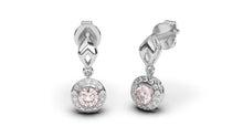 Load image into Gallery viewer, Divina Classic: Eclipse IV Earrings - Divina Jewelry
