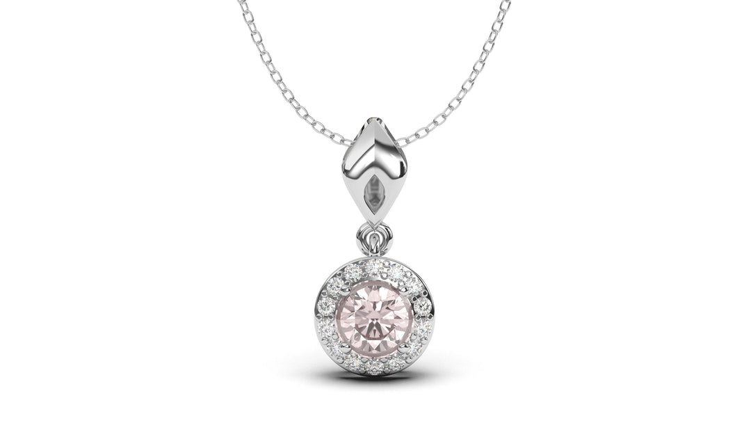 Divina Classic: Eclipse IV Pendant - Divina Jewelry
