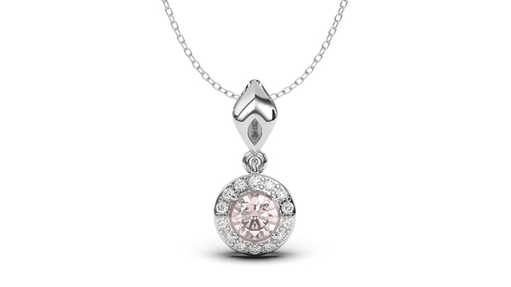 Divina Classic: Eclipse IV Pendant - Divina Jewelry