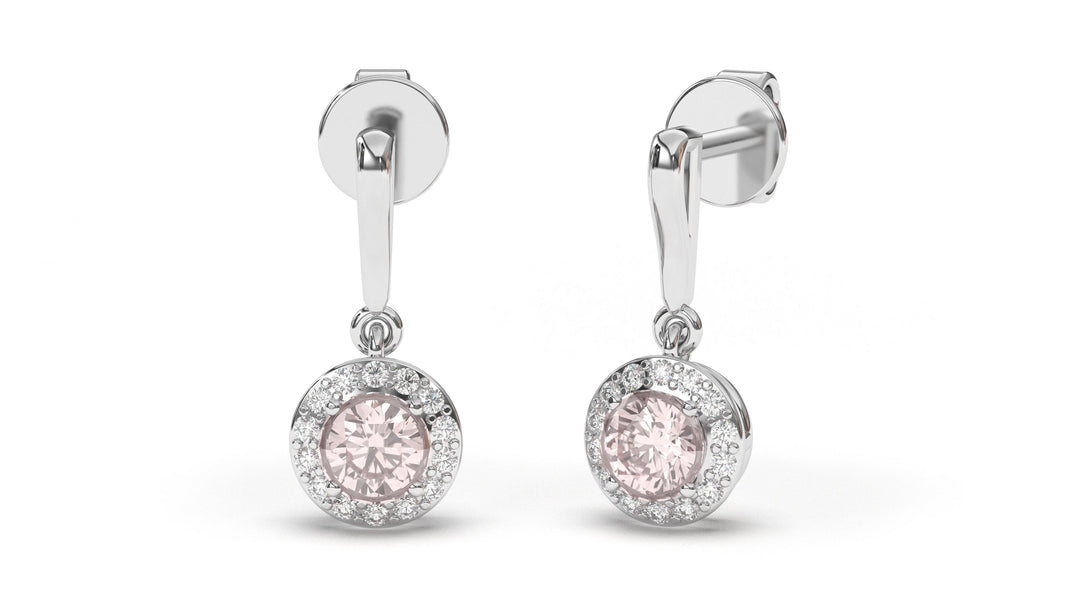 Divina Classic: Eclipse VI Earrings - Divina Jewelry