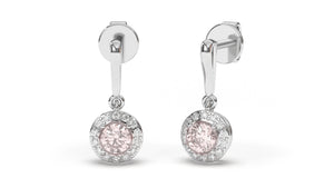 Divina Classic: Eclipse VI Earrings - Divina Jewelry