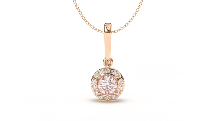 Divina Classic: Eclipse VI Pendant - Divina Jewelry