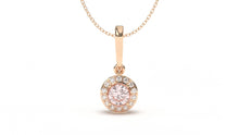 Load image into Gallery viewer, Divina Classic: Eclipse VI Pendant - Divina Jewelry
