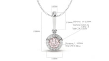 Load image into Gallery viewer, Divina Classic: Eclipse VI Pendant - Divina Jewelry
