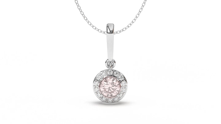 Divina Classic: Eclipse VI Pendant - Divina Jewelry