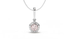 Load image into Gallery viewer, Divina Classic: Eclipse VI Pendant - Divina Jewelry
