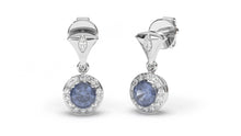 Load image into Gallery viewer, Divina Classic: Eclipse VII Earrings - Divina Jewelry
