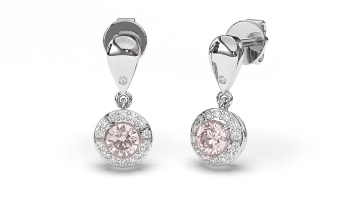 Divina Classic: Eclipse VIII Earrings - Divina Jewelry