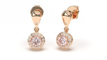Load image into Gallery viewer, Divina Classic: Eclipse VIII Earrings - Divina Jewelry
