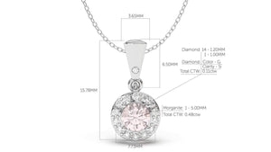 Divina Classic: Eclipse X Pendant - Divina Jewelry