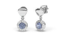 Load image into Gallery viewer, Divina Classic: Eclipse XI Earrings - Divina Jewelry
