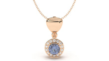 Load image into Gallery viewer, Divina Classic: Eclipse XI Pendant - Divina Jewelry
