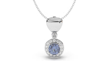 Load image into Gallery viewer, Divina Classic: Eclipse XI Pendant - Divina Jewelry
