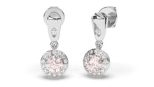 Load image into Gallery viewer, Divina Classic: Eclipse XII Earrings - Divina Jewelry
