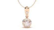 Load image into Gallery viewer, Divina Classic: Eclipse XII Pendant - Divina Jewelry
