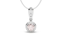 Load image into Gallery viewer, Divina Classic: Eclipse XII Pendant - Divina Jewelry
