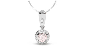 Divina Classic: Eclipse XII Pendant - Divina Jewelry