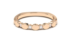 DIVINA Fête: Jubilee IV Ring - Divina Jewelry