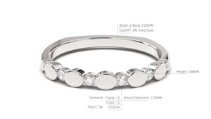 DIVINA Fête: Jubilee IV Ring - Divina Jewelry