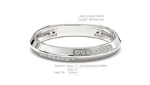 Load image into Gallery viewer, DIVINA Fête: Jubilee V Ring - Divina Jewelry
