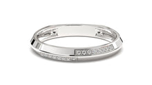 Load image into Gallery viewer, DIVINA Fête: Jubilee V Ring - Divina Jewelry

